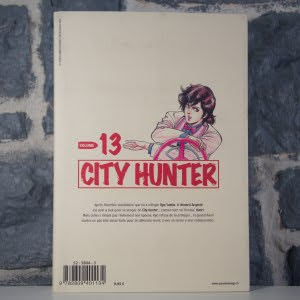 City Hunter - Edition de Luxe - Volume 13 (02)